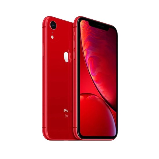 APPLE IPHONE XR 3GB/64GB 6.1" RECONDITIONED GRADE A RED APPLE IPHONE XR 3GB/64GB 6.1" RECONDITIONED GRADE A RED